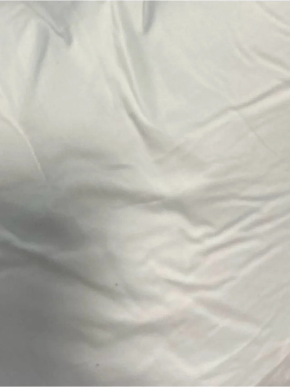 Quince Organic Cotton Sateen Comforter, Queen in White 🤍
